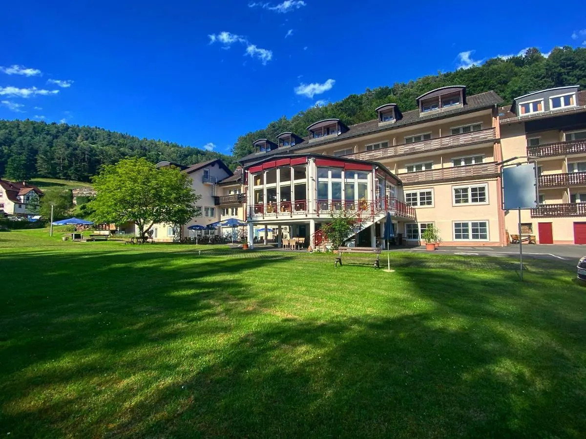 Hotel Christel Heimbuchenthal