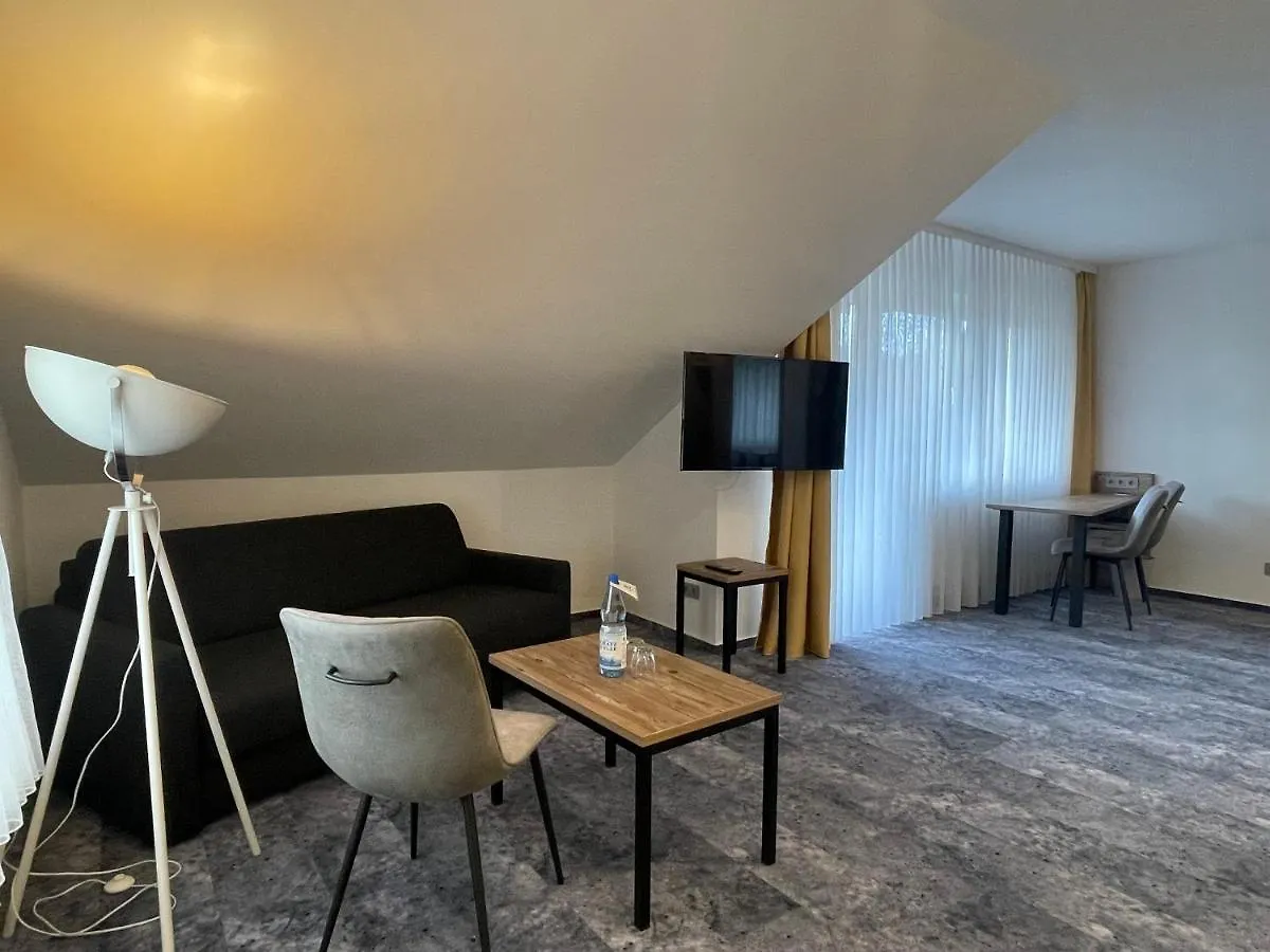 Hotel Christel Heimbuchenthal