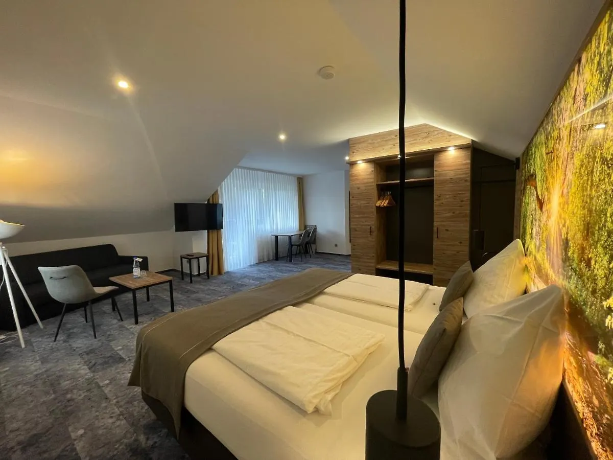 Hotel Christel Heimbuchenthal