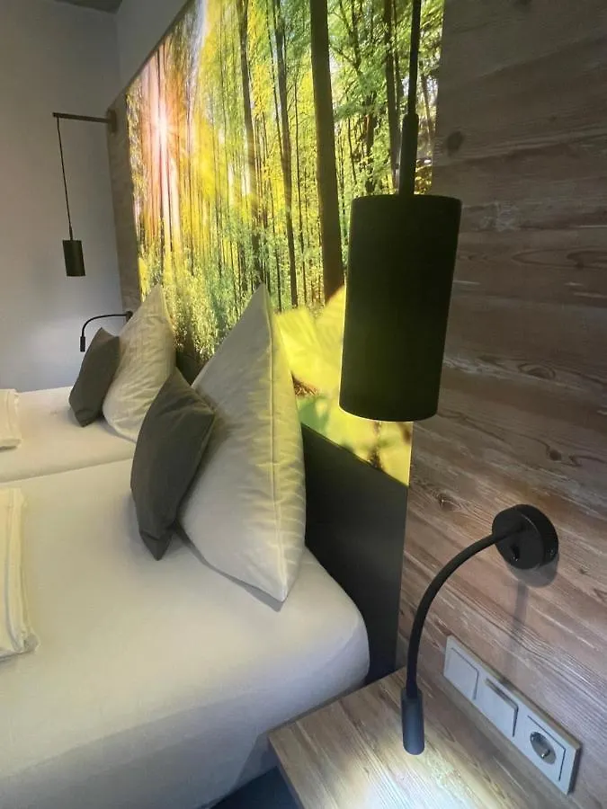 Hotel Christel Heimbuchenthal