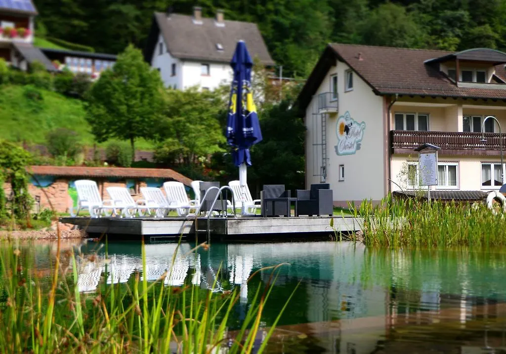 ***  Hotel Christel Heimbuchenthal Deutschland