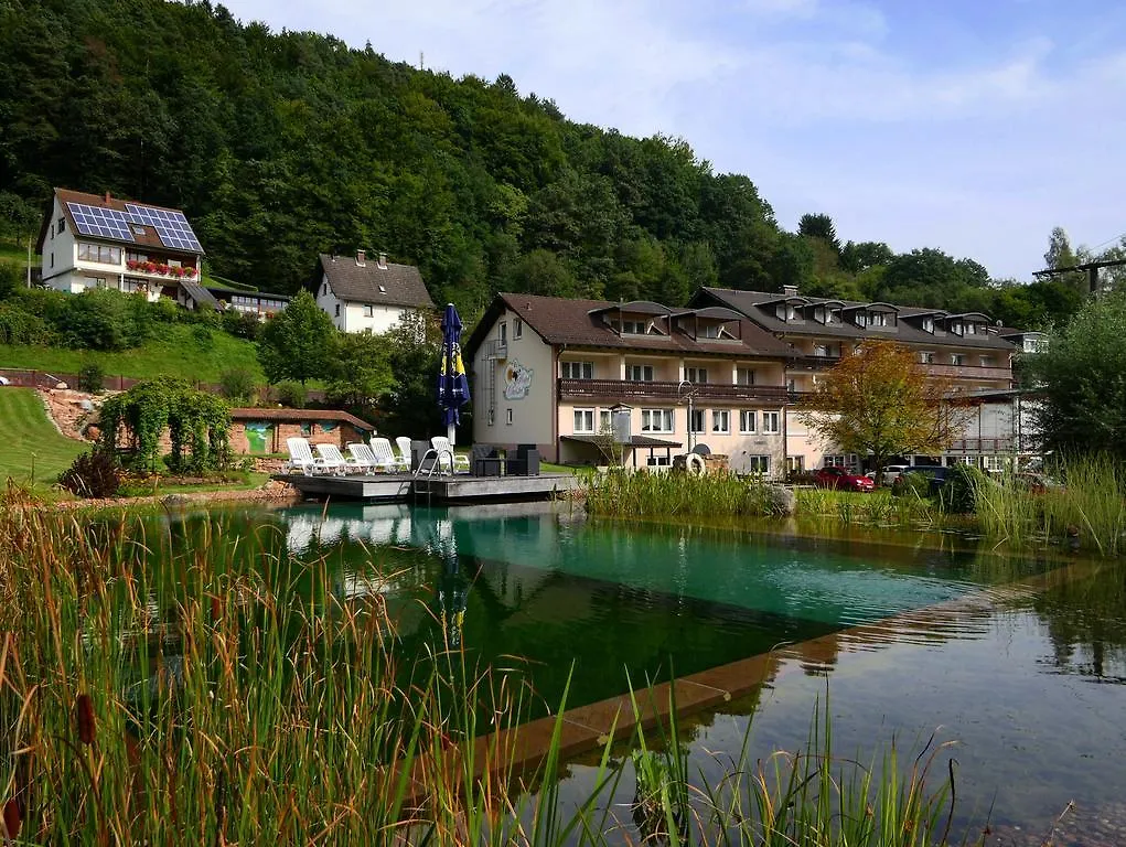 Hotel Christel Heimbuchenthal