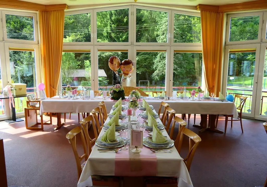 Hotel Christel Heimbuchenthal