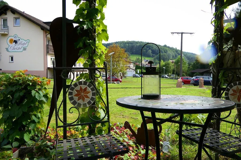 Hotel Christel Heimbuchenthal Germany