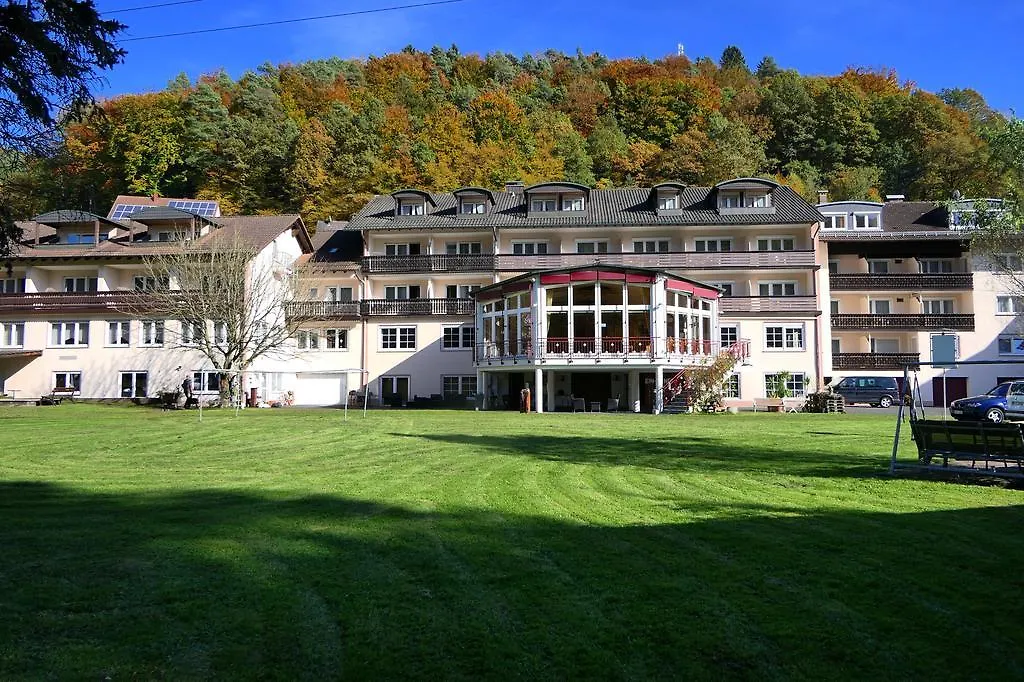Hotel Christel Heimbuchenthal 3*,  Deutschland