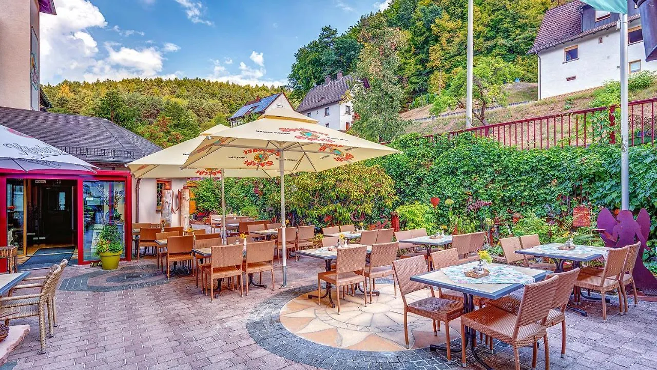 ***  Hotel Christel Heimbuchenthal Deutschland